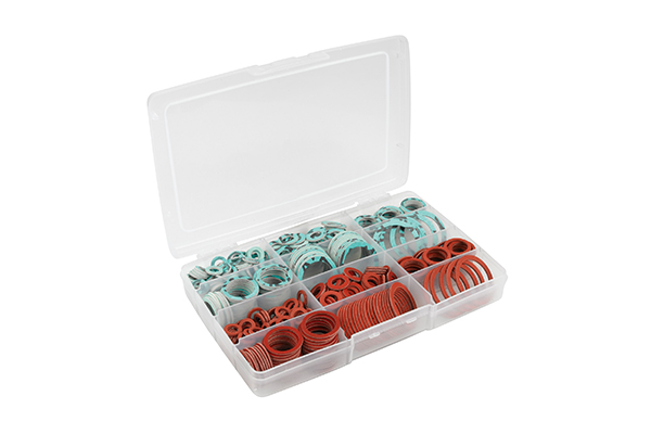 GASKET KIT - TOTALLY IN APPROVED MATERIAL FOR USING WITH DRINKING WATER