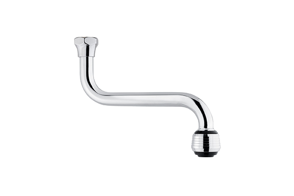 UNIVERSAL  SPOUT FOR SINK TAPS WITH 